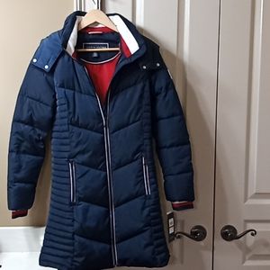 NWT Tommy Hilfiger Coat